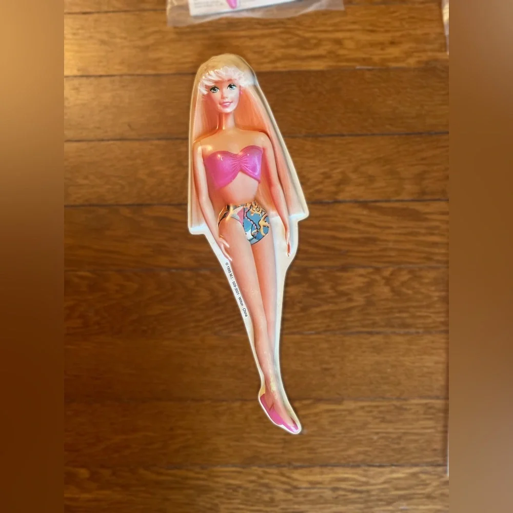 Vintage Wilton - Barbie Cake Topper